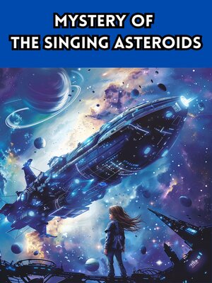 cover image of Mystery of the Singing Asteroids